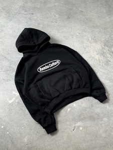 Calidad superior Unisex 100% algodón francés Terry Drop Shoulders Oversized Pullover Plain Hoodies ácido lavado personalizado hombres sudaderas con capucha - Product Image 5