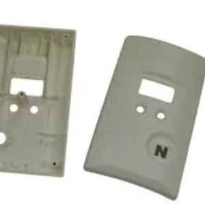 Carcasa frontal y trasera de plástico de calidad premium mediante moldeo por inyección de un dispositivo, posiblemente un dispositivo médico - Product Image 1