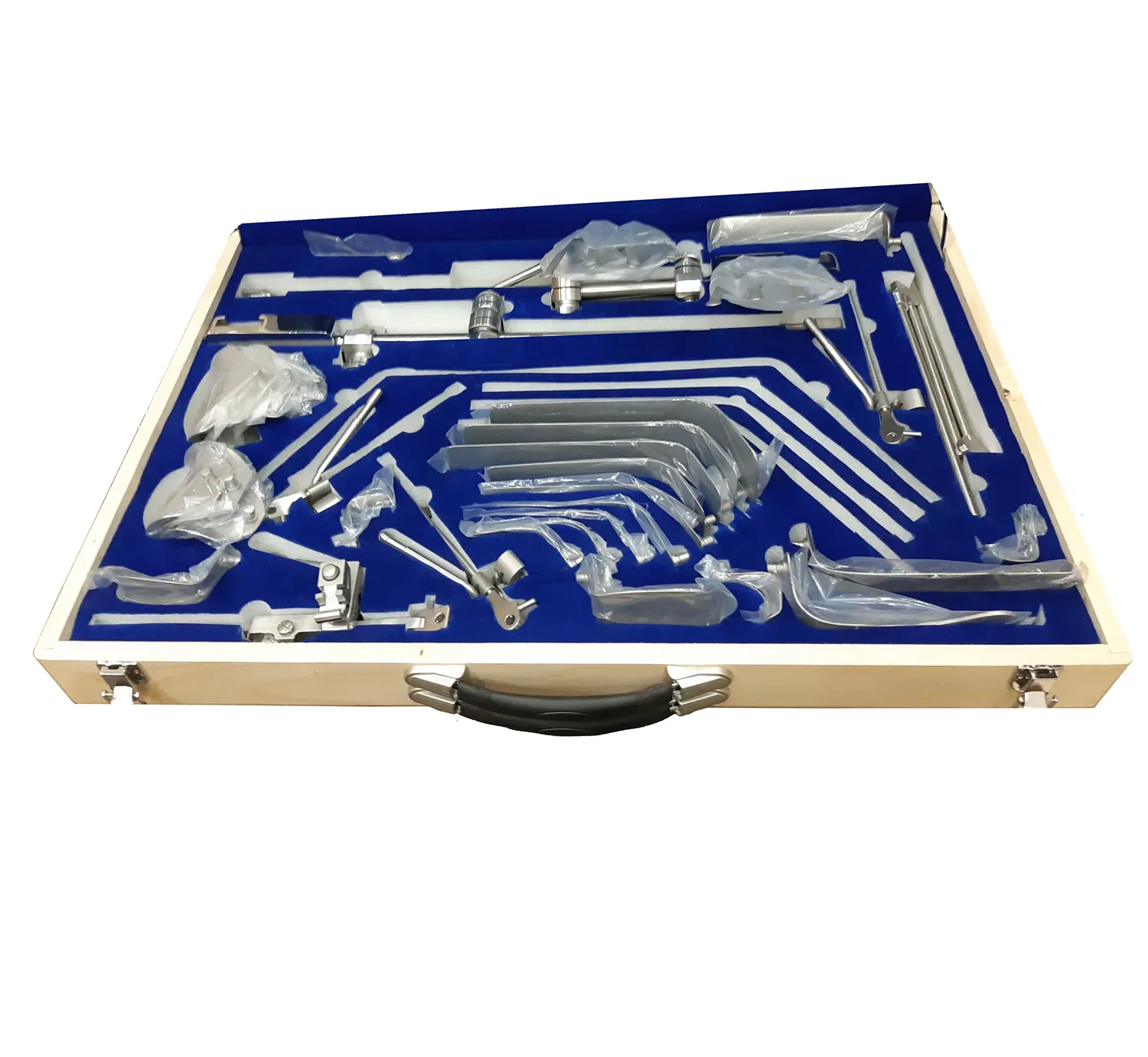 Thompson Retractor System Liver Transplant Surgical New Product General Surgery Basic Orthopedic Instruments Set