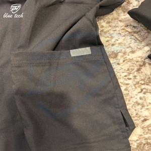 Nouveaux ensembles de blouses médicales pour femmes, coton léger, de haute qualité, uniformes d'infirmière d'hôpital avec options personnalisées - Product Image 3