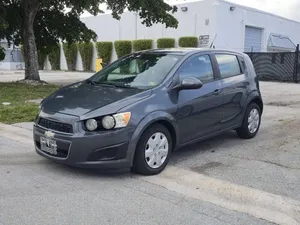 2013มือสอง Chevrolet Sonic LS - Product Image 6