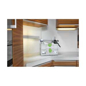 Caja de Herramientas Festool SYS3 TB M 396 X 296 X 137 mm, Caja Práctica Systainer para Almacenamiento de Herramientas - Product Image 2