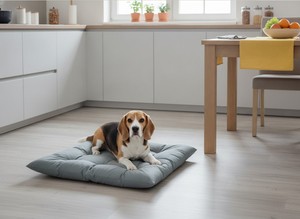 Lit pour animaux de compagnie Amistar en tissu Oxford de qualité supérieure pour chats, chiens de petite et moyenne taille - Product Image 3