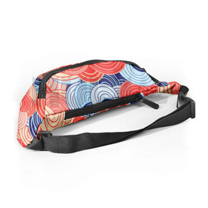 Sacs banane en matériau durable, personnalisables, faible MOQ, par sublimation, les plus vendus - Product Image 5