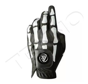 Guantes de golf de alta calidad personalizados de diseño superior Guantes de buena calidad de mejor diseño 2024 Guantes de alta calidad personalizados - Product Image 2
