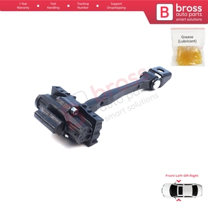 BDP1665 Conjunto de Freno y Limitador de Puerta Delantera para Leon MK4 KL KU 2020 en adelante 4/5 Puertas 5FA837179A - Product Image 3