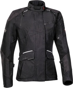 Chaqueta de Motociclismo Impermeable para Mujer Balder, de Cordura de 3 Capas, para Enduro/Aventura, 4 Estaciones, con Protección de Nivel 2 CE - Product Image 1