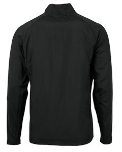 <b>Men's</b> Classic Track Basketball <b>Jacket</b> 100% Polyester Training <b>White</b> with Customizable Embroidered Logo Customizable Option - Product Image 2