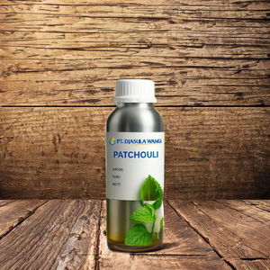 Huile essentielle de patchouli 100% pure - Huile parfumée musquée de qualité supérieure pour l'aromathérapie, les massages, les utilisations topiques et domestiques - Product Image 1