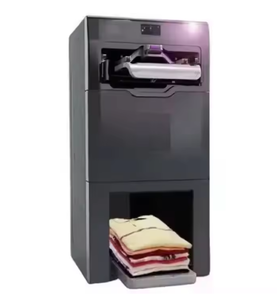 Machine à laver pliable électrique en tissu - Product Image 1