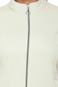 Recién llegado, chándales de invierno para mujer, sudadera cómoda con cremallera, pantalón duradero, 100% algodón de talla grande, deportes ecológicos - Product Image 5