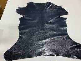 Cuero de corteza de cabra curtido de alta calidad, suave pero fuerte para muebles, bolsos, cinturones, tapicería, patrón crudo, tipo dividido - Product Image 6