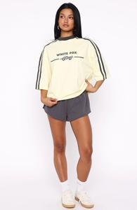 เสื้อยืดฤดูร้อนลายมะนาวขนาดใหญ่เป็นมิตรกับสิ่งแวดล้อมสำหรับผู้หญิง - Product Image 5