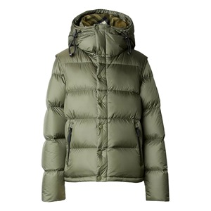 Doudounes pour hommes personnalisées pour l'hiver Vêtements d'extérieur chauds et épais Coupe-vent Vestes à bulles pour hommes grande taille - Product Image 4