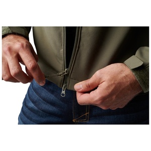 Chaquetas Impermeables de Alta Calidad para Hombre, Diseño de Logotipo Personalizado, Transpirables, Nueva Colección de Invierno, Chaqueta de Tela al por Mayor - Product Image 4