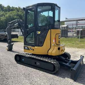 Offre Spéciale Mini pelleteuse John Deeres 35 P 2024 - Product Image 4