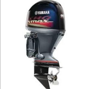 Moteur hors-bord neuf authentique VF90XA 90cv V Max Sho - Product Image 3