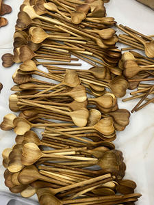 High-Quality, Eco-Friendly Wooden Spoons Crafted with Care- Wooden Spoon in <b>Large</b> quantities ready to Export with Best Deal - Product Image 5