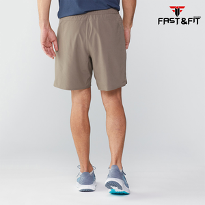 Short en maille de qualité supérieure Joggers Fitness Athlétique Gym Vente en gros Personnalisé Couleur Taille Style Shorts - Product Image 5