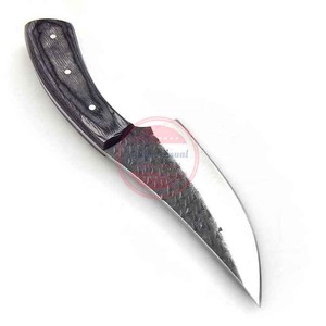 High Quality Custom Damascus Blade Kitchen <b>Boning</b> <b>Knife</b> Handmade <b>Boning</b> <b>Knives</b> - Product Image 4