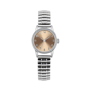 Soldes Montres <span class=keywords><strong>Montre</strong></span> Femme en Acier Inoxydable avec Boîtier en Alliage et Cadran Fin <span class=keywords><strong>Montre</strong></span> Minimaliste Femme - Product Image 1