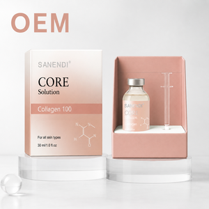 Essence faciale quotidienne CORE, hydratante, raffermissante, soin éclatant, sérum, emballage personnalisé, OEM, usine de soins de la peau - Product Image 2