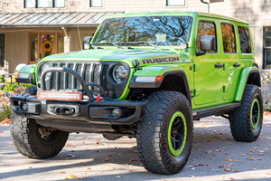 USADO, LIMPIO, 2019, JE-EP WRAN-GLER UNLIMITED RUBICON 4X4, LISTO PARA ENVIAR - Product Image 3