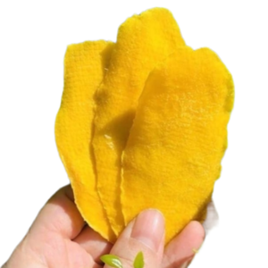Mangue séchée Sunrise en gros, marque privée OEM, tranches sucrées conservées au sel, en vrac AD 5kg, 12 mois, Vietnam - Product Image 1