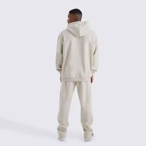 ชุดกีฬาสำหรับวิ่งชุดวอร์มชุดวอร์มสำหรับผู้ชายชุดวอร์มเข้ารูปลำลองโลโก้ออกแบบได้ตามต้องการ - Product Image 2