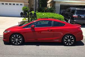 HONDA CIVIC SI COUPE 2013 USADO, VOLANTE A LA IZQUIERDA/DERECHA - Product Image 3