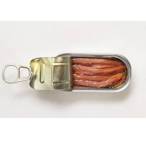 Anchoas Enlatadas al por Mayor |   Proveedor de Anchoas de Alta Calidad - Product Image 2