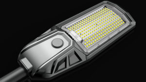 Everstar 2025 Năm Dlx Ngoài Trời Năng Lượng Mặt Trời Ánh Sáng Đường Phố Không Thấm Nước LED Chiếu Sáng Điều Khiển Từ Xa Mát Mẻ Trang Trí Đường Phố - Product Image 4