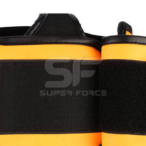Protector de cabeza de calidad superior con ventilación para una lucha y entrenamiento cómodos Protector de cabeza de boxeo duradero - Product Image 4