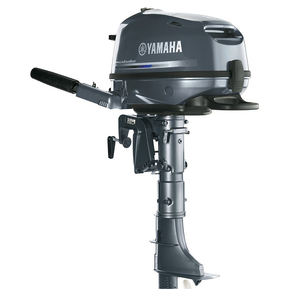Motor fuera de borda portátil Yamaha de 4 HP premium, ideal para distribuidores y compradores al por mayor al mejor precio. - Product Image 4