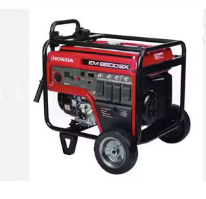 Generador Portátil Eléctrico de 5500 Vatios EM6500SX con Arranque Eléctrico, Bluetooth y CO-MINDER, Listo para Enviar, Garantizado - Product Image 2