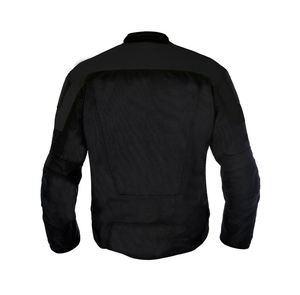 Chaqueta de Motociclista Textil para Hombre, para las Cuatro Estaciones, con Protección Codura, Chaqueta Dividida para Motociclismo, Técnicas Impresas - Product Image 1