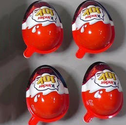 Nuevo Producto al por Mayor, Huevo de Chocolate Kinder Joy de Stranger Things, Calidad de Exportación, Embalaje a Granel, Huevos Sorpresa con Juguetes en el Interior - Product Image 4