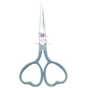 Ciseaux de fantaisie de broderie de ciseaux polyvalents de couleur personnalisée - Product Image 2