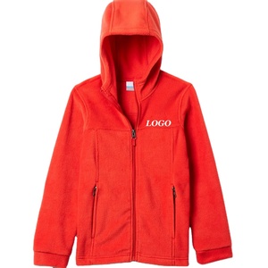 Prix avantageux pour les acheteurs en gros : sweat-shirt pour garçons à manches longues, design tendance, en polaire / design décontracté avec fermeture éclair - Product Image 1