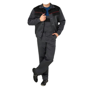 Đồng phục công nghiệp Nga, chống dầu và gió, bộ đồ hàn - Product Image 3