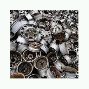 Déchets d'aluminium de roues et de jantes, approvisionnement professionnel en vrac - Product Image 4