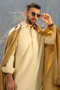 Men Traditional <b>Wool</b> <b>Shawl</b> Winter Soft Warm Breathable 300g Customized Size Solid Color Stylish Wrap - Product Image 2