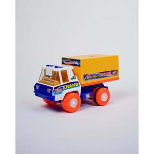 Contenedor de Plástico ANAND para Niños de 2 a 4 Años - Product Image 1