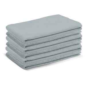 Ensemble de serviettes éponge unilatérales 100% coton plat en bambou tissé à carreaux conçu sur mesure pour un usage commercial domestique pour les serviettes de cuisine - Product Image 3