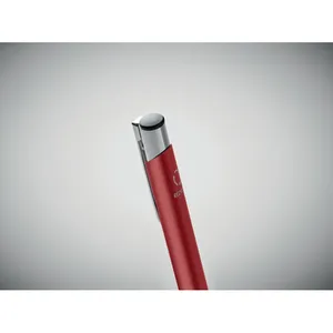 Stylo en aluminium recyclé Bern RA, gadgets promotionnels écologiques - Product Image 1