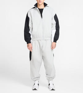 แจ็คเก็ตบอมเบอร์หนังเคลือบกันน้ำสำหรับผู้ชายแบบสั่งทำขายส่งสำหรับฤดูหนาว พร้อมปกตั้งและโลโก้ด้านหน้า - Product Image 2