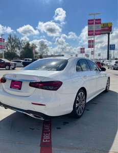 MERCEEDESS BENZZ E-CLASS E350 SEDAN 2021 D'OCCASION - Product Image 4