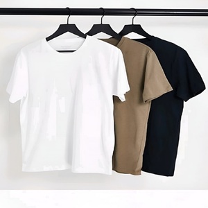 T-shirt à manches courtes 100% coton pour homme et femme, impression personnalisée sur le devant, respirant, séchage rapide, coupe classique, multicolores - Product Image 4