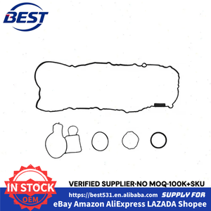 Juego de Juntas Completo para Cabeza de Cilindro, Compatible con Motor Diésel <span class=keywords><strong>2.0</strong></span> L T N47 N47D20C N47D20D 04-13 para <span class=keywords><strong>BMW</strong></span> <span class=keywords><strong>Serie</strong></span> <span class=keywords><strong>1</strong></span> 3 5 X1 X3 Turbo - Product Image 4