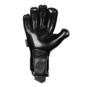 Gants de gardien de but de football professionnel 2024 Design en gros Logo personnalisé respirant gants de football de haute qualité - Product Image 3